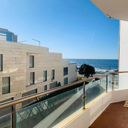 Praia De Vila Do Conde Com Vista A Mar Exterior photo